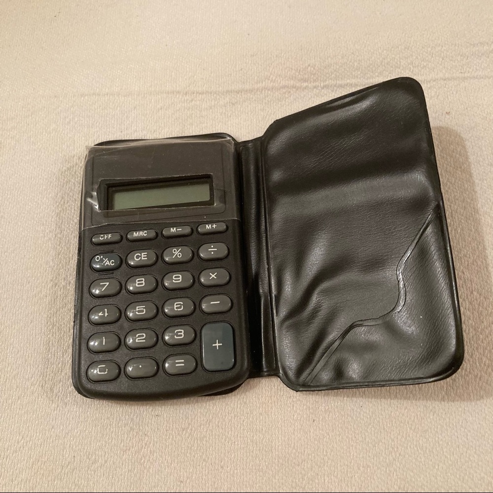 Mini Calculator - Picture 2 of 3